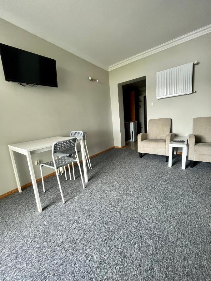 Bed and Breakfast Gosciniec Rospuda 1 Augustów Exterior foto