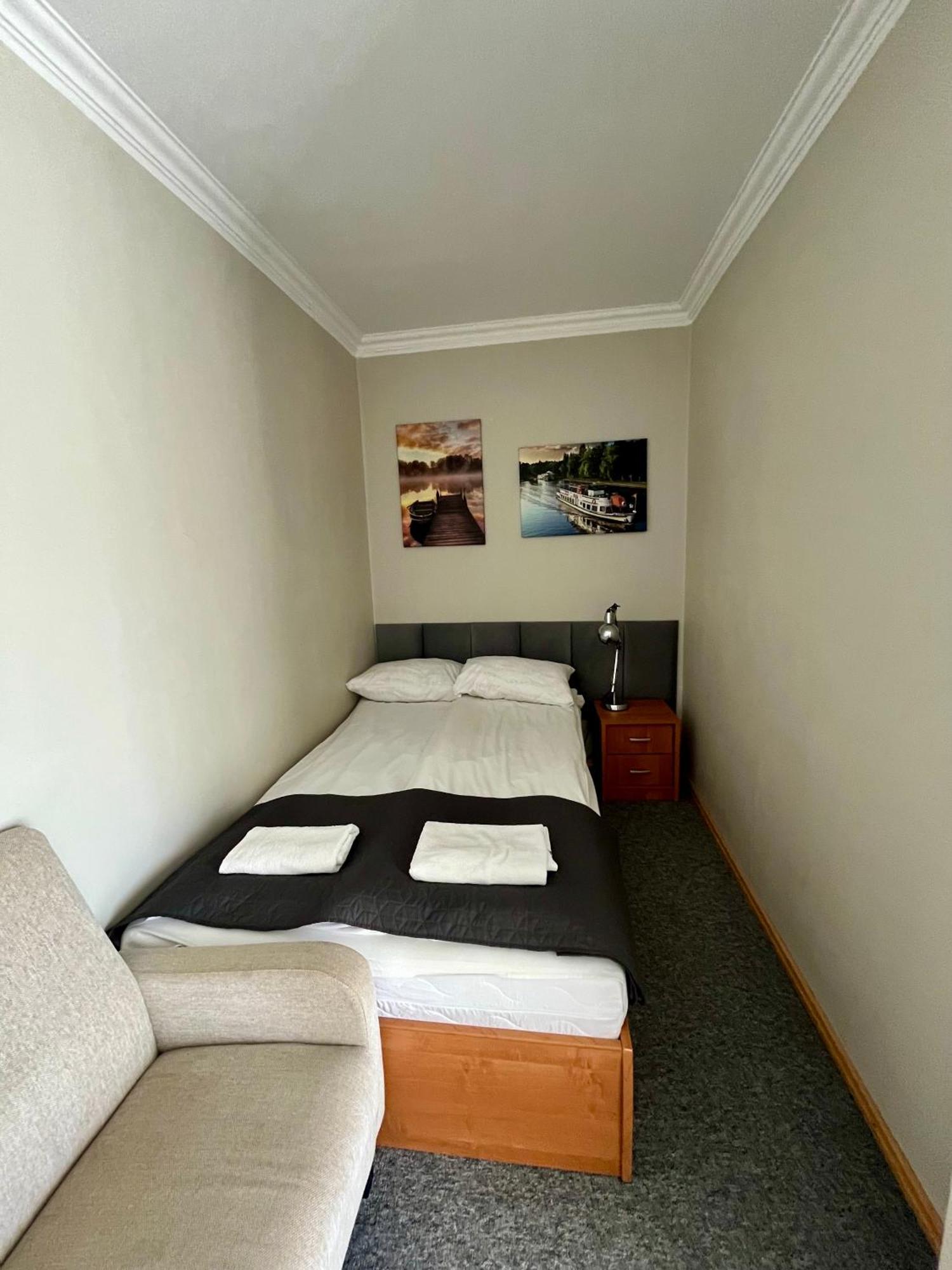 Bed and Breakfast Gosciniec Rospuda 1 Augustów Exterior foto