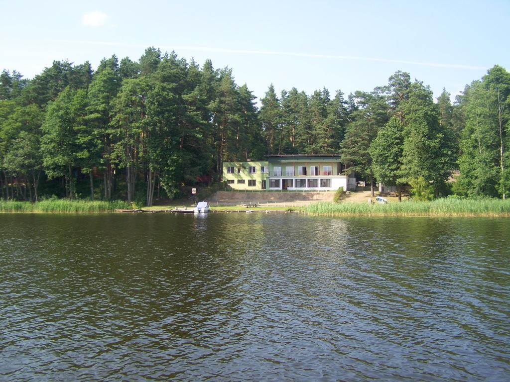 Bed and Breakfast Gosciniec Rospuda 1 Augustów Exterior foto