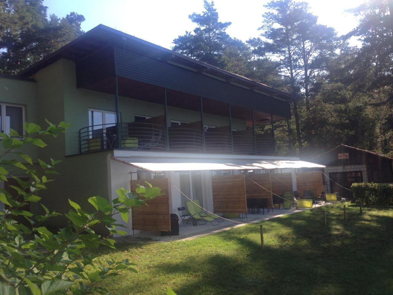 Bed and Breakfast Gosciniec Rospuda 1 Augustów Exterior foto
