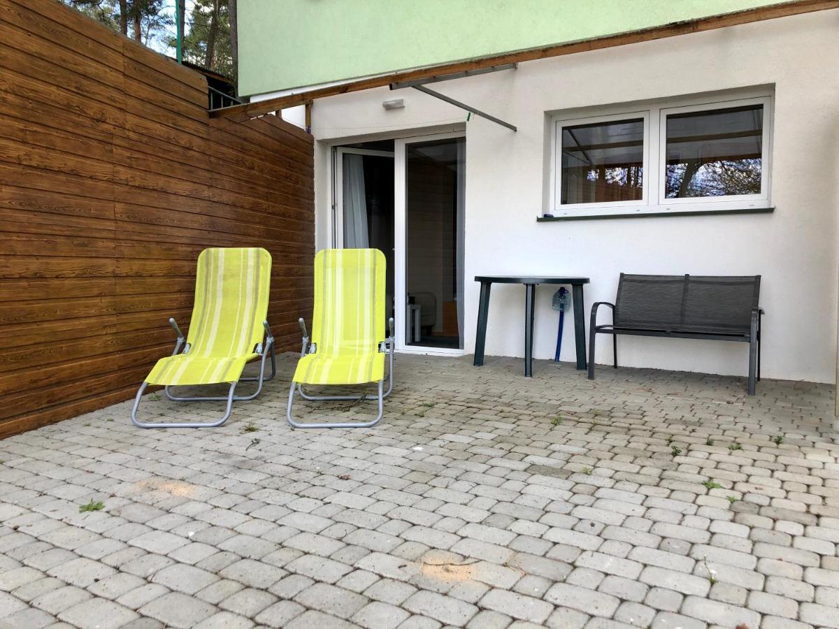 Bed and Breakfast Gosciniec Rospuda 1 Augustów Exterior foto